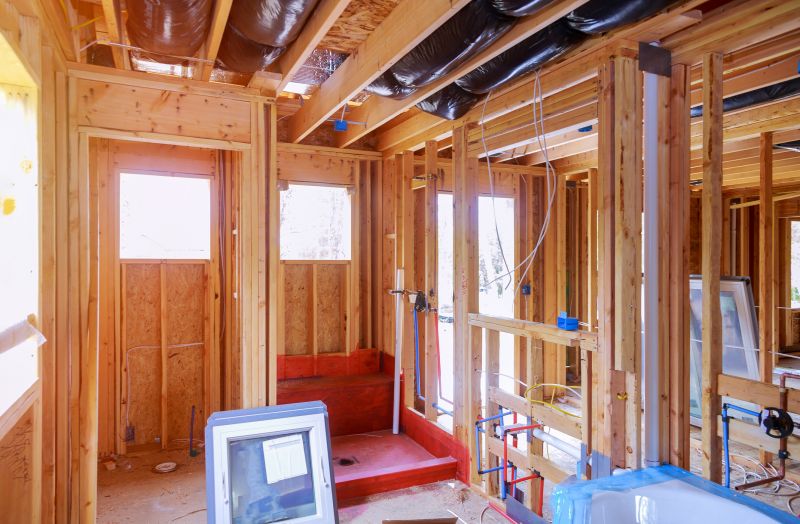 Base Framing in Conroe, TX